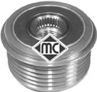 Обгонная муфта psa 2.0-2.2ew METALCAUCHO 04916