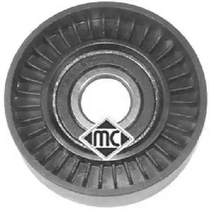 Ролик приводного ремня METALCAUCHO 04922