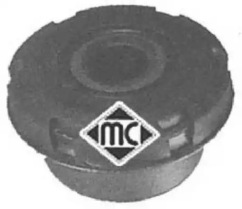 С-блок psa 605/607 пер. переднего рычага METALCAUCHO 04963