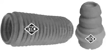 К-кт отбойник+пыльник пер аморт METALCAUCHO 04982