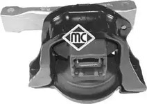 Опоры двигателя metalcaucho METALCAUCHO 05184