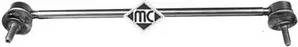 Тяга стабилизатора METALCAUCHO 05209