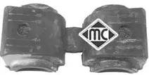 Сайлентблоки metalcaucho METALCAUCHO 05238