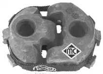 Детали глушителя METALCAUCHO 05257
