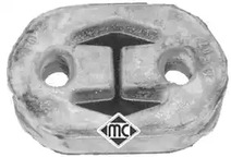 Детали глушителя METALCAUCHO 05258