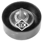 Ролик metalcaucho