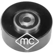 Ролик metalcaucho
