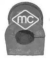 Втулка стабилизатора METALCAUCHO 05430