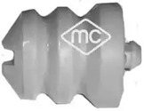 Отбойник зад. бал. с5 METALCAUCHO 05542