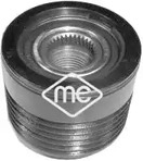 Шкив генератора metalcaucho METALCAUCHO 05670