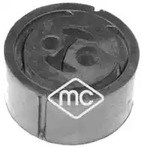 Защита глушителя METALCAUCHO 05736