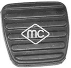 Накладка на педаль metalcaucho METALCAUCHO 05757