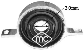 Подшипник подвесной METALCAUCHO 05822