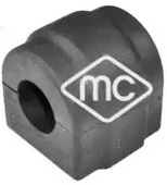 Втулка стаб bmw e81/e82/e87/e90/e91/e92/e93 1.6-3.0 03- пер METALCAUCHO 05823