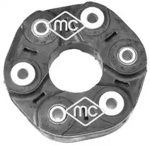 Муфта кардана METALCAUCHO 05824