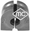 Втулка стаб bmw e60/e61 2.0/2.1/2.5/3.0 03- пер METALCAUCHO 05874