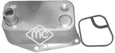 Масляный радиатор METALCAUCHO 05922