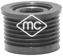 Шкив ген METALCAUCHO 06015