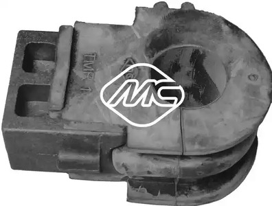 Сайлентблоки metalcaucho METALCAUCHO 06139