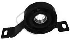 Подшипник подвесной METALCAUCHO 06703