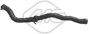 Патрубок turbo logan 1.5d METALCAUCHO 06822