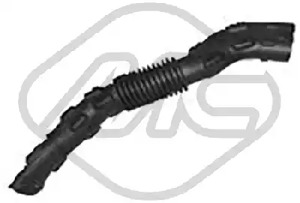 Патрубок logan-i duster 1.5d METALCAUCHO 06825