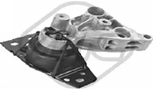 Подушка двигателя METALCAUCHO 06836
