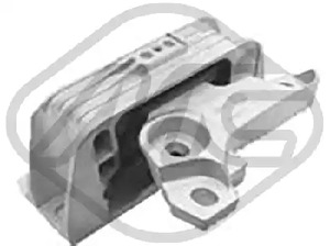 Подушка двигателя METALCAUCHO 06860