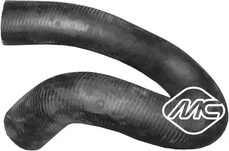 Патрубок радиатора METALCAUCHO 07322