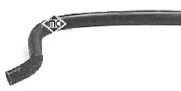 Патрубок METALCAUCHO 07660