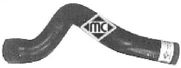 Патрубок ren METALCAUCHO 07668