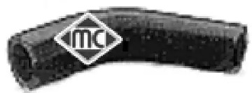 Патрубок термостата METALCAUCHO 07964
