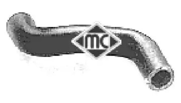 Патрубок METALCAUCHO 07968