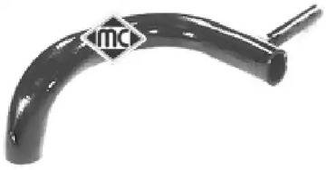 Патрубок mini 3 отверстия METALCAUCHO 07981