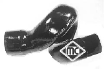 Шланг радиатора METALCAUCHO 08281