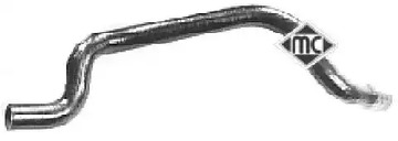 Патрубок METALCAUCHO 08287