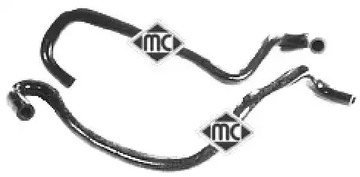 Шланг радиатора METALCAUCHO 08420