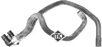 Шланги и патрубки metalcaucho METALCAUCHO 08610