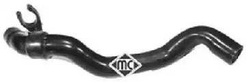 Патрубок METALCAUCHO 08723
