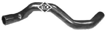 Патрубок METALCAUCHO 08730