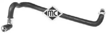 Патрубок frd ka METALCAUCHO 08784