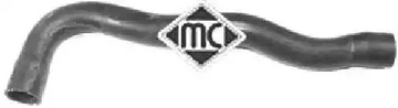 Шланг радиатора METALCAUCHO 08804
