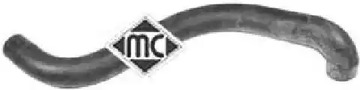 Патрубок METALCAUCHO 08851