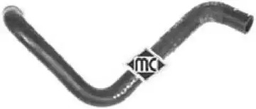 Патрубок радиатора METALCAUCHO 08894