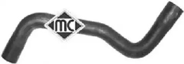Шланг радиатора METALCAUCHO 08912