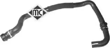 Теплообменник METALCAUCHO 08939
