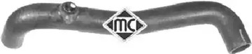 Шланг радиатора METALCAUCHO 08963