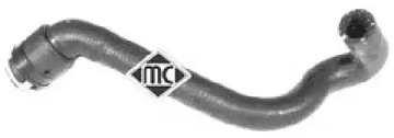 Патрубок системы отопления METALCAUCHO 08984