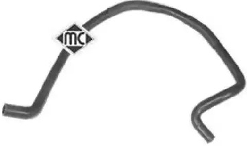 Патрубок METALCAUCHO 08995
