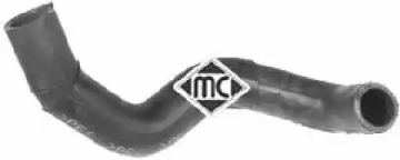 Патрубок вентиляции картера METALCAUCHO 09027